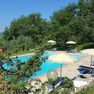 Appartement Holiday House Le Selvole, Radda in Chianti