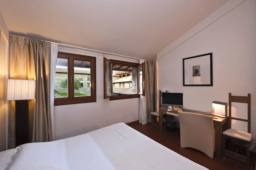 Cdh Hotel Radda 锡耶纳 意大利